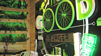 instalación eléctrica en The Good Burguer Albacete